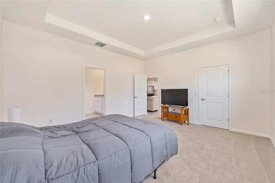 Furnished interior view inside a new home in JB Ranch, Ocala (Image 35). Furnished interior view inside a new home in JB Ranch, Ocala (Image 35).