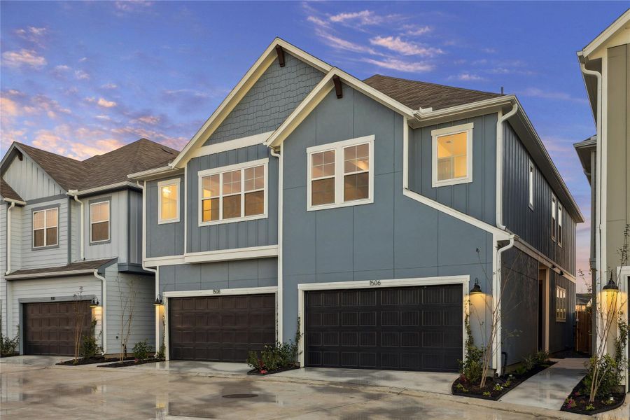 Representative exterior photo. Layout may vary. Representative exterior photo. Layout may vary.