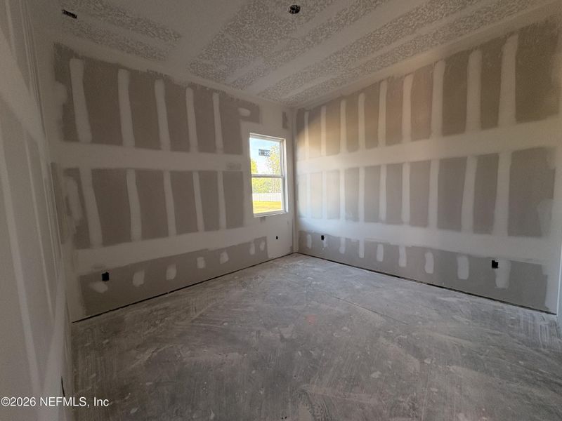 In-progress construction of a new home in , St. Augustine, FL (Image 10).