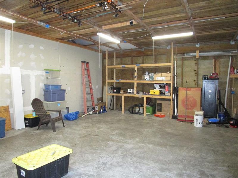 In-progress construction of a new home in , Dade City, FL (Image 25).