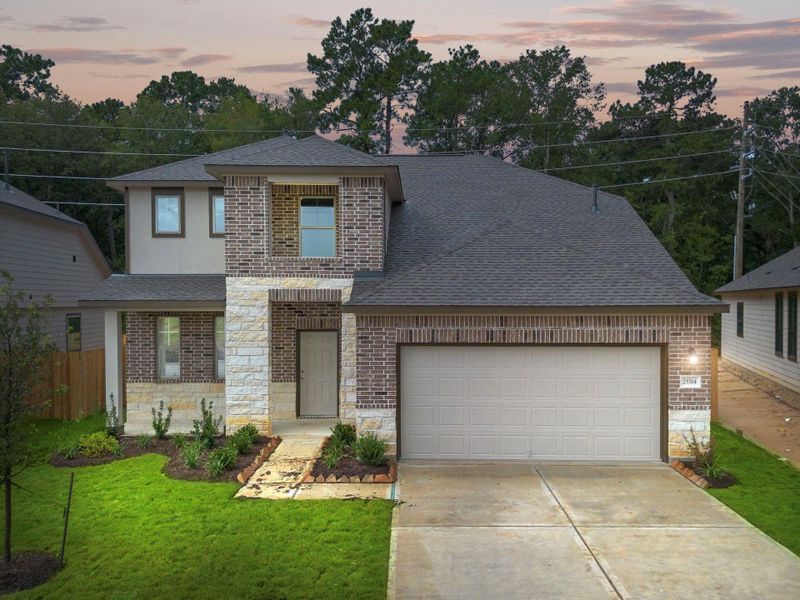 Image 25 of a home in Spring Creek Trails. Image 25 of a home in Spring Creek Trails.