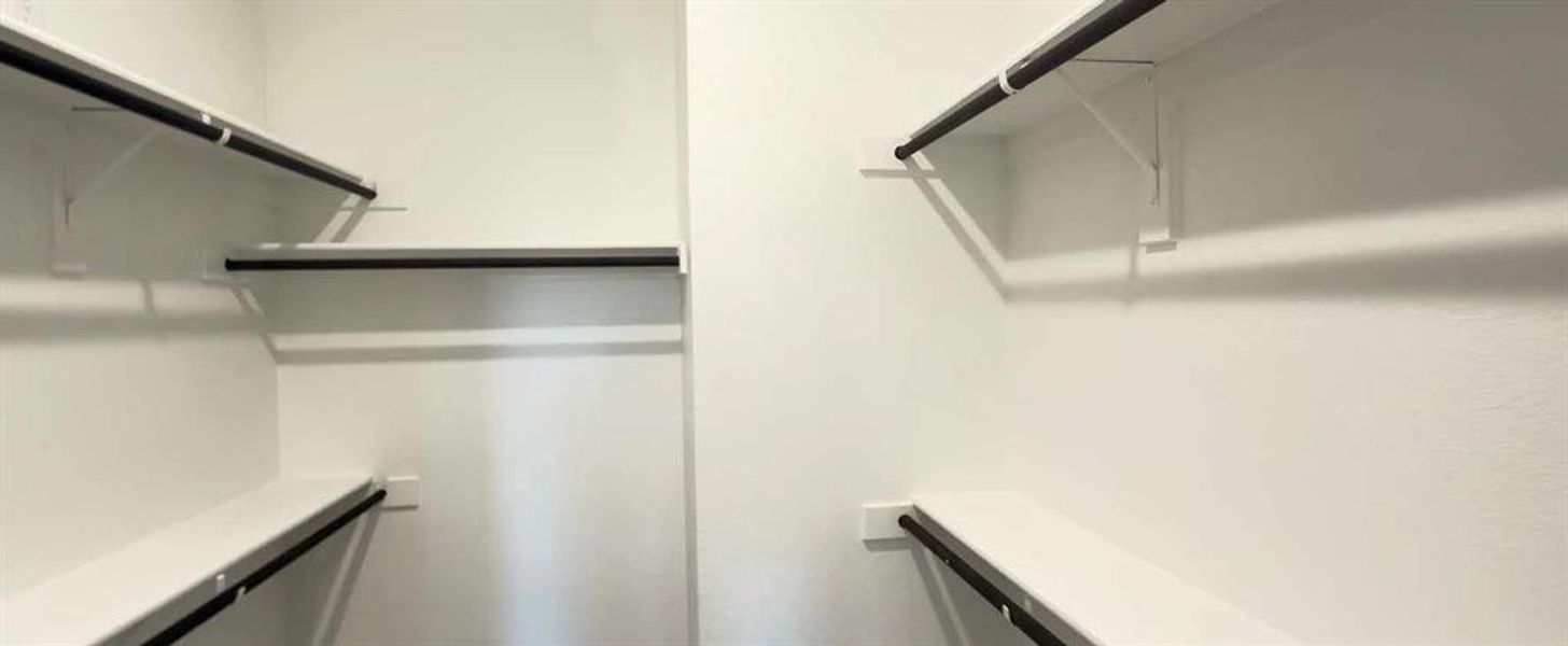 Primary Closet Construction Progress