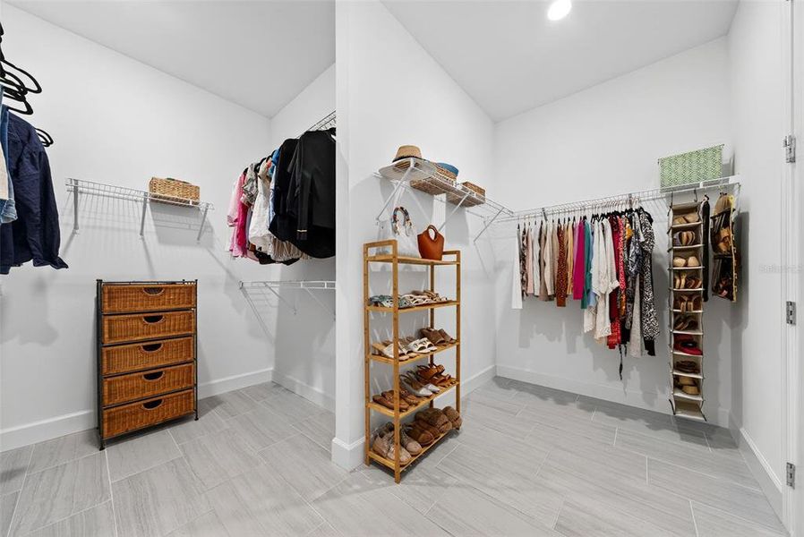 Furnished interior view inside a new home in , Englewood (Image 9). Furnished interior view inside a new home in , Englewood (Image 9).