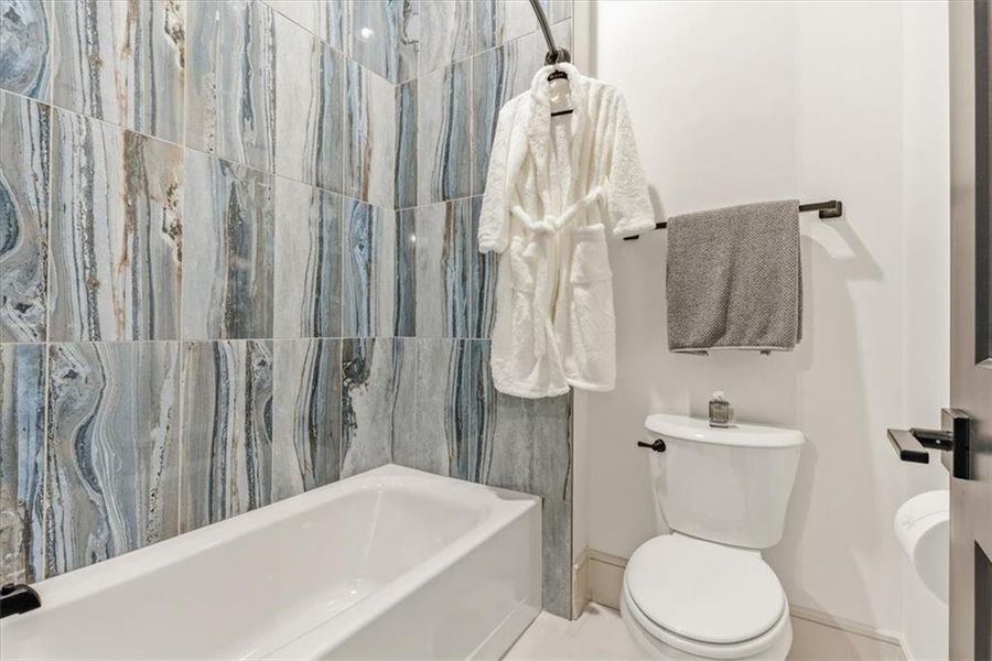 Furnished interior view inside a new home in , Taylorsville (Image 32).