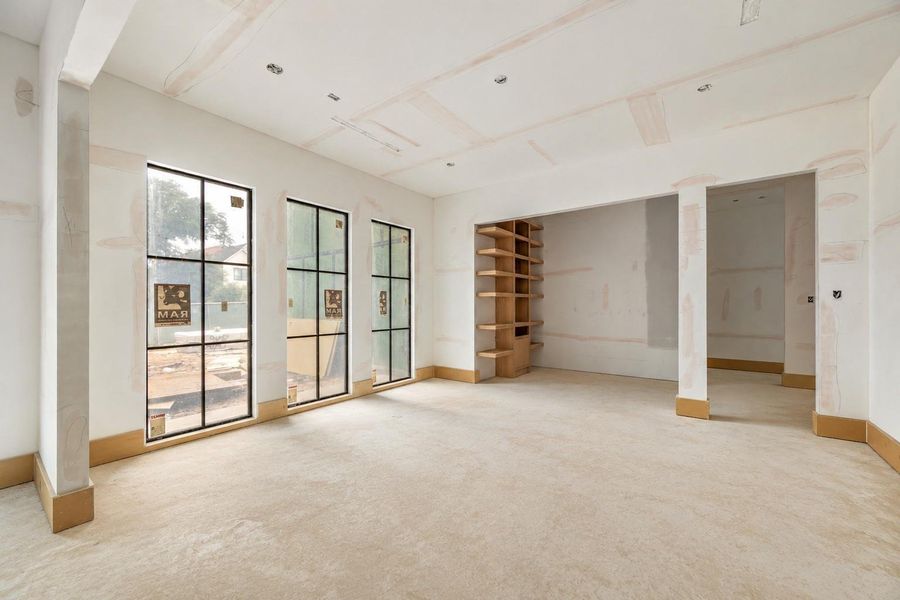 Formal Dining and Wine Cellar Formal Dining and Wine Cellar