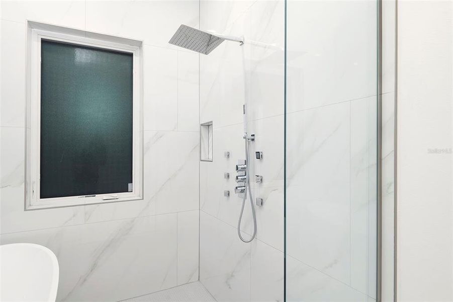 Master Bathroom shower Master Bathroom shower