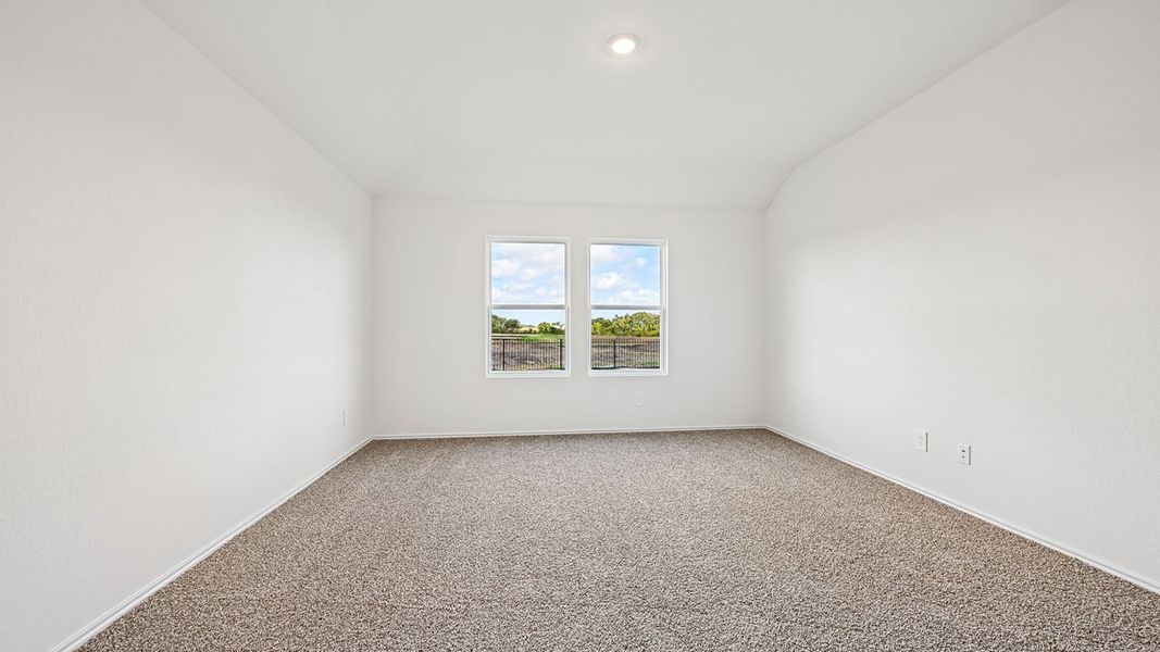 Spacious, unfurnished interior of a new home in Watermill, Uhland (Image 24). Spacious, unfurnished interior of a new home in Watermill, Uhland (Image 24).