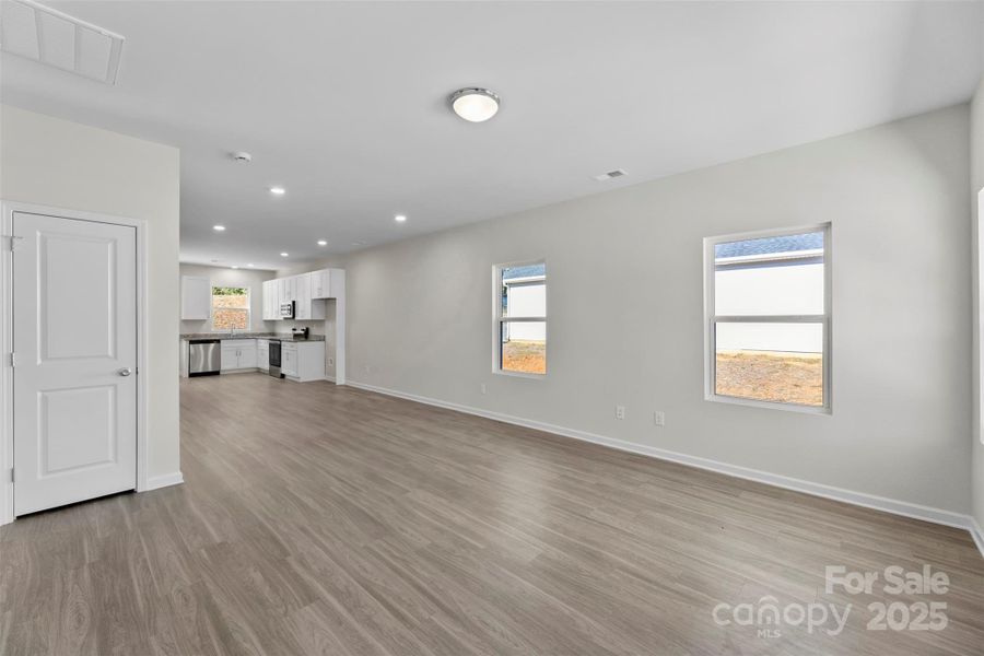 Spacious, unfurnished interior of a new home in , Spencer (Image 32). Spacious, unfurnished interior of a new home in , Spencer (Image 32).