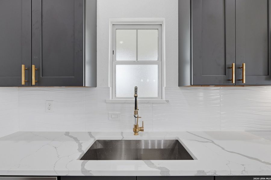 Close-up of interior finishes inside a home in , Atascosa (Image 17). Close-up of interior finishes inside a home in , Atascosa (Image 17).