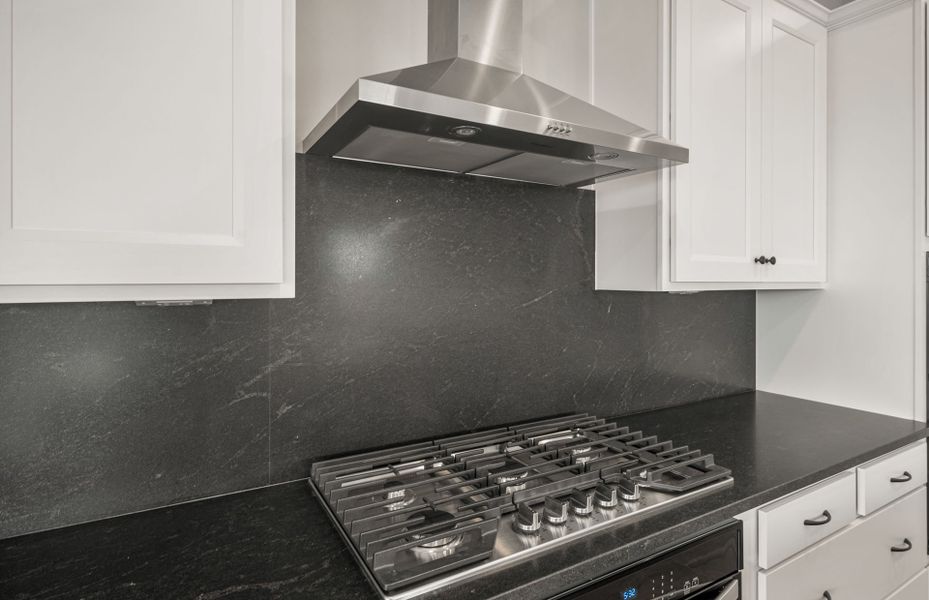 Close-up of interior finishes inside a home in Artisan at Asante, Surprise (Image 15).