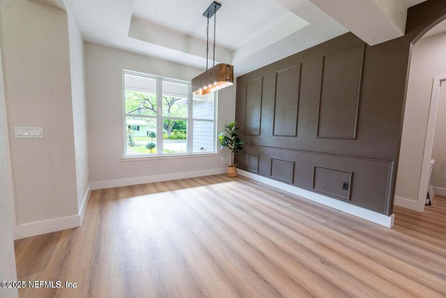 Spacious, unfurnished interior of a new home in , Starke (Image 28).