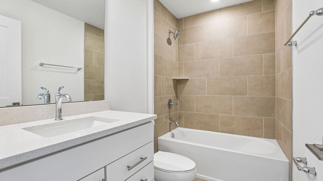 The Third Bathroom