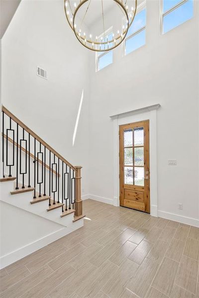 Spacious, unfurnished interior of a new home in , Sansom Park (Image 21).