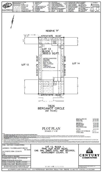 Image 25 of a home in The Lakes at Black Oak Villas.