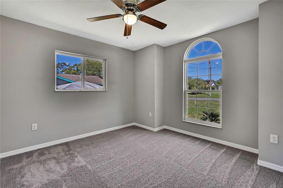 Spacious, unfurnished interior of a new home in , Brooksville (Image 31).