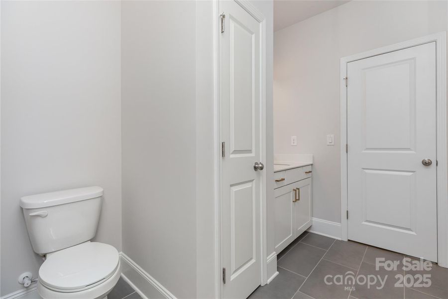 Furnished interior view inside a new home in , Cornelius (Image 9).