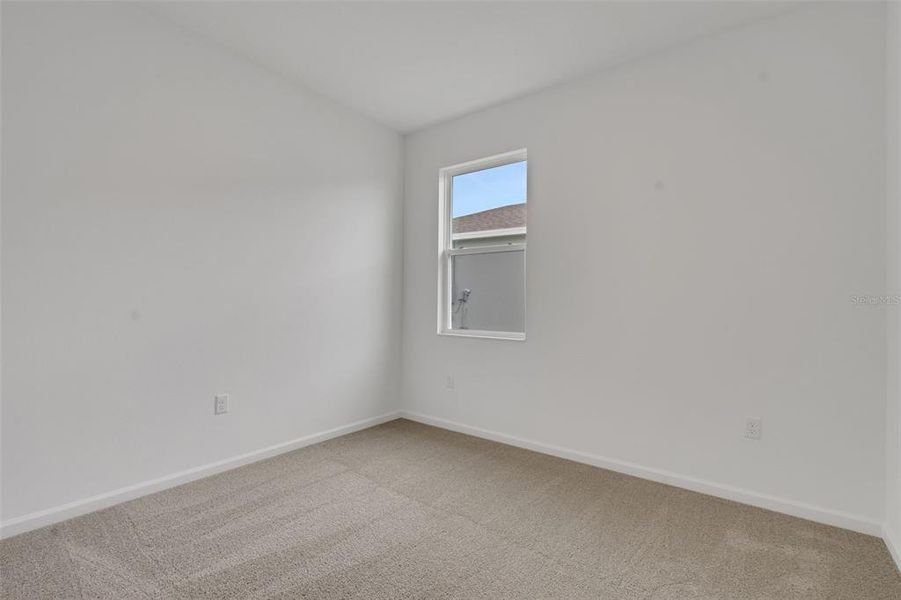 Spacious, unfurnished interior of a new home in Annabelle Estates, Winter Haven (Image 24). Spacious, unfurnished interior of a new home in Annabelle Estates, Winter Haven (Image 24).