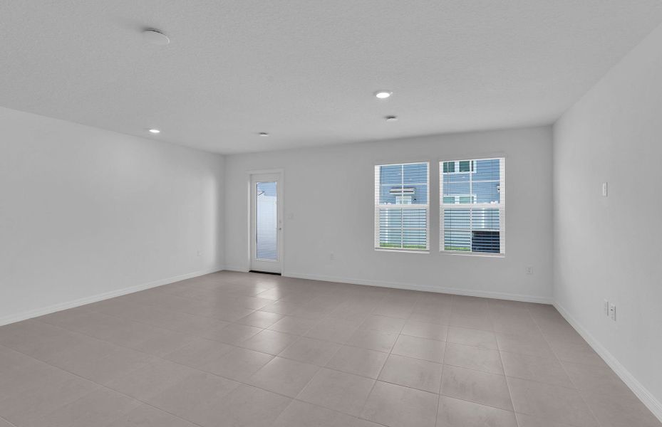 Model Representation | Gathering Room