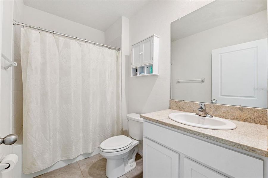 Furnished interior view inside a new home in , Wesley Chapel (Image 12).