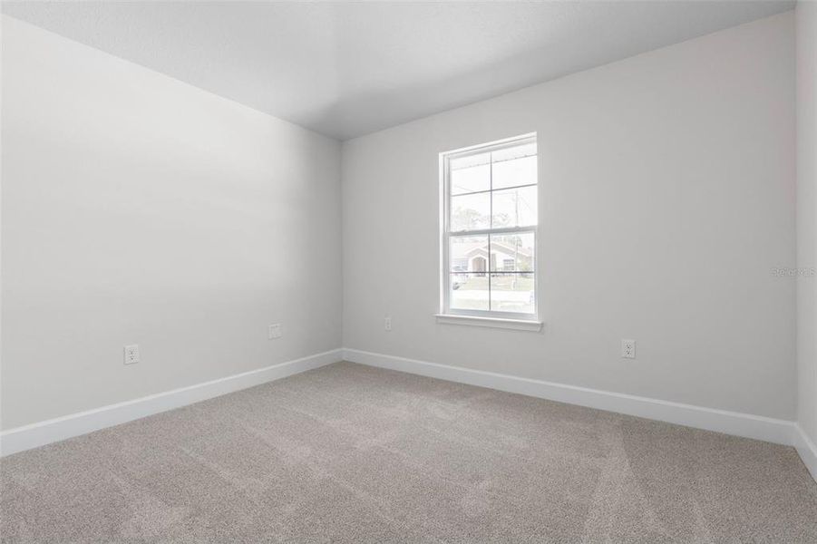 Spacious, unfurnished interior of a new home in Palm Coast, Palm Coast (Image 24). Spacious, unfurnished interior of a new home in Palm Coast, Palm Coast (Image 24).
