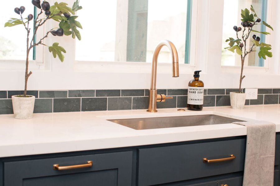 Representative furnished interior of a home built from the The Elizabeth by Reece Homes in Oakmont, Bryan (Image 25).