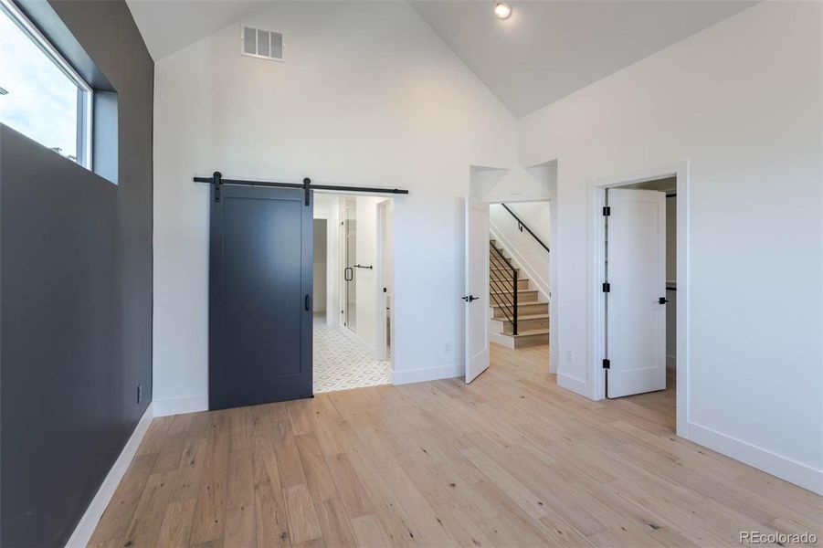 Spacious, unfurnished interior of a new home in , Denver (Image 26). Spacious, unfurnished interior of a new home in , Denver (Image 26).