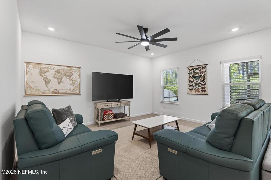 Furnished interior view inside a new home in St Augustine Lakes, St. Augustine (Image 7).