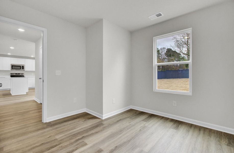 Spacious, unfurnished interior of a new home in , Ladson (Image 36).