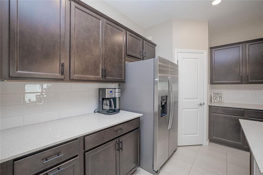 Furnished interior view inside a new home in , North Port (Image 7).