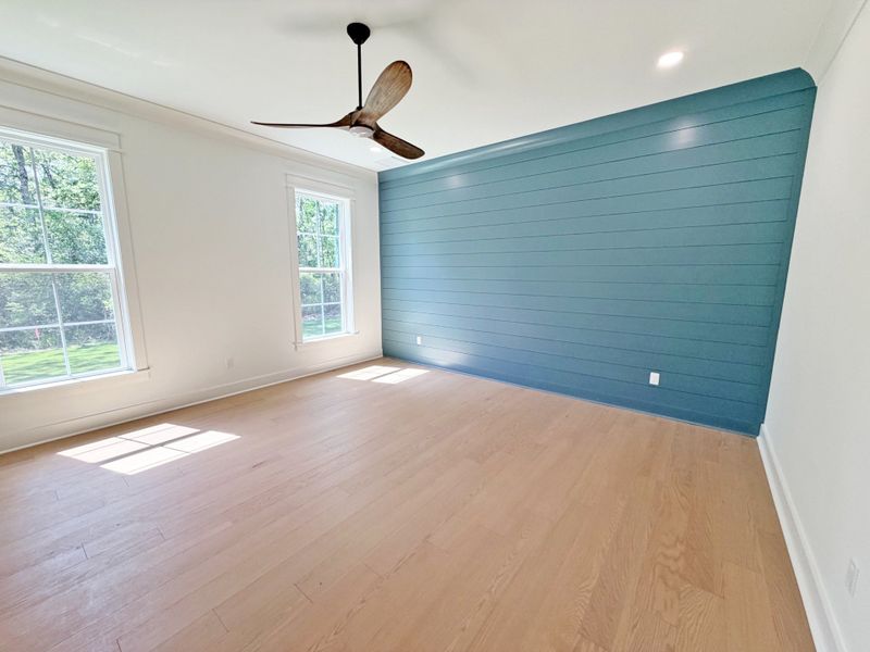Spacious, unfurnished interior of a new home in Steamboat Landing at Hammock Bay, Freeport (Image 23).