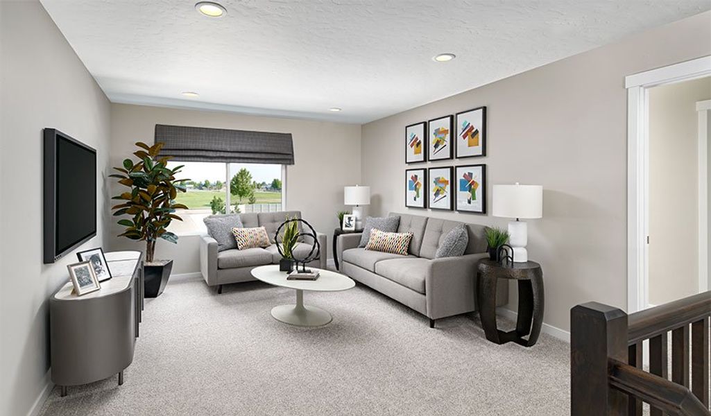 Zinc-B956-Stonehaven Loft