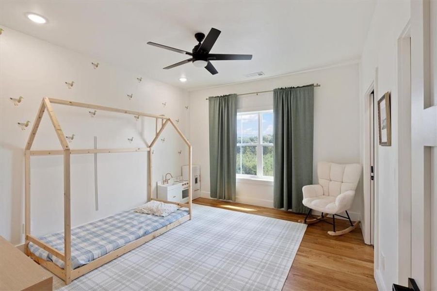 Furnished interior view inside a new home in , Lyerly (Image 7). Furnished interior view inside a new home in , Lyerly (Image 7).