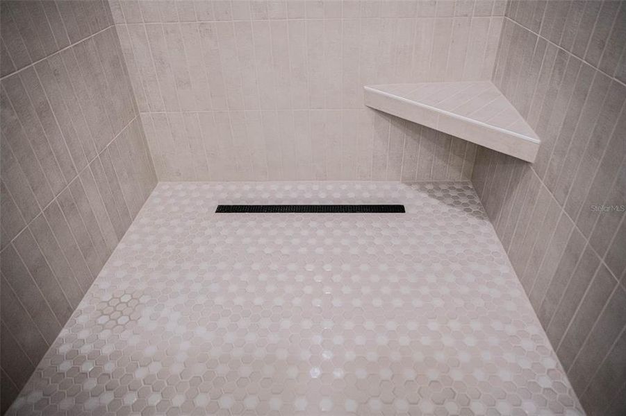 Close-up of interior finishes inside a home in , Weeki Wachee (Image 36).