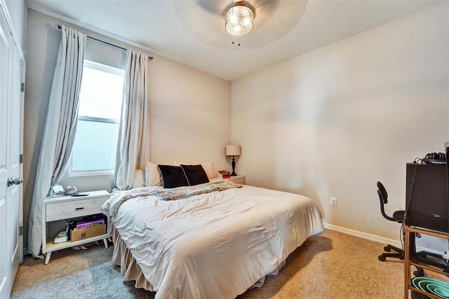 Furnished interior view inside a new home in Waterford, Brooksville (Image 32).