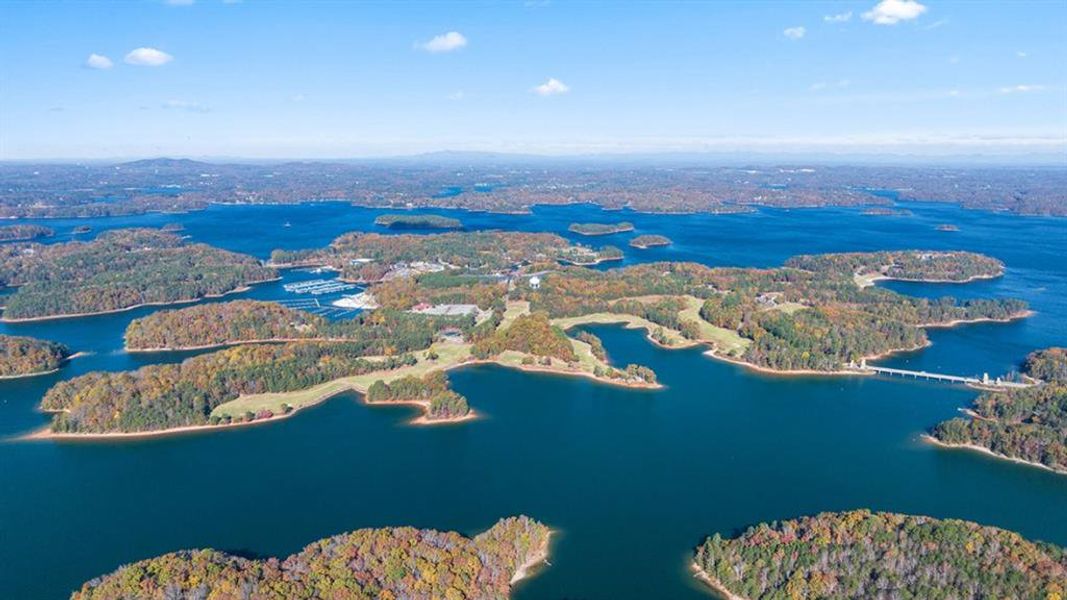 Natural landscape and outdoor views near Waypoint in Flowery Branch (Image 47).