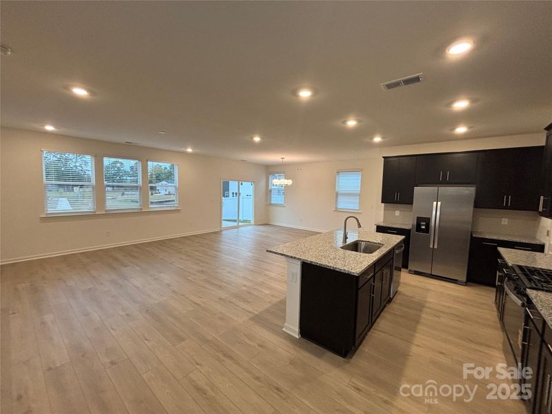 Open Floor Plan Open Floor Plan