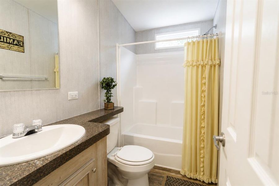 Furnished interior view inside a new home in , Silver Springs (Image 18).