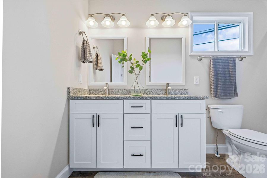 Furnished interior view inside a new home in , Black Mountain (Image 8). Furnished interior view inside a new home in , Black Mountain (Image 8).