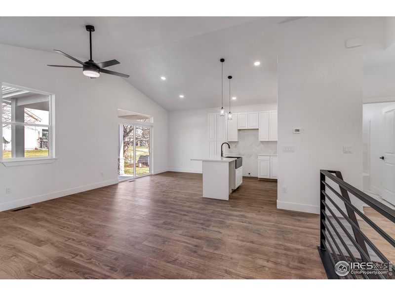 Spacious, unfurnished interior of a new home in , Eaton (Image 20).