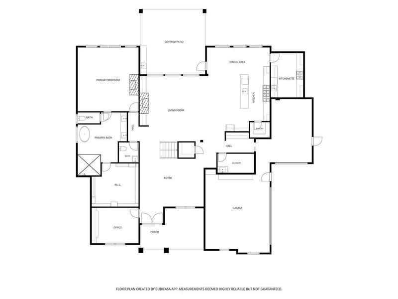 2D floor plan layout of this home in , Grayson, GA (Image 5). 2D floor plan layout of this home in , Grayson, GA (Image 5).