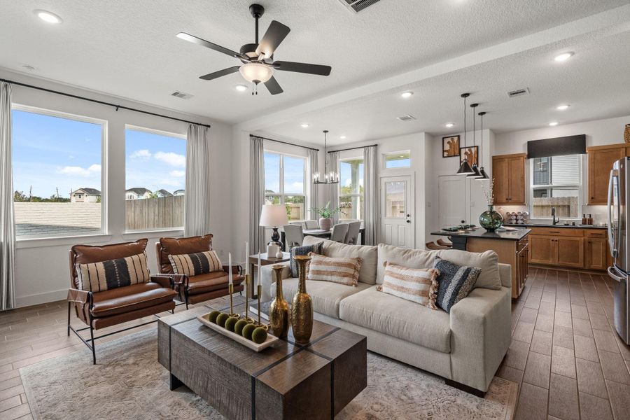 **Photos are representative - not of actual home**