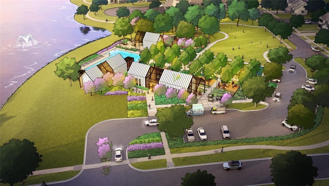 Community amenities in Valencia, Manvel (Image 34).