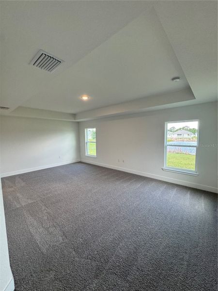 Spacious, unfurnished interior of a new home in Watercress Cove, North Port (Image 12). Spacious, unfurnished interior of a new home in Watercress Cove, North Port (Image 12).