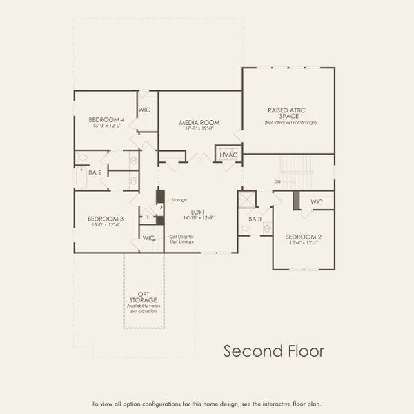 Second Floor Second Floor