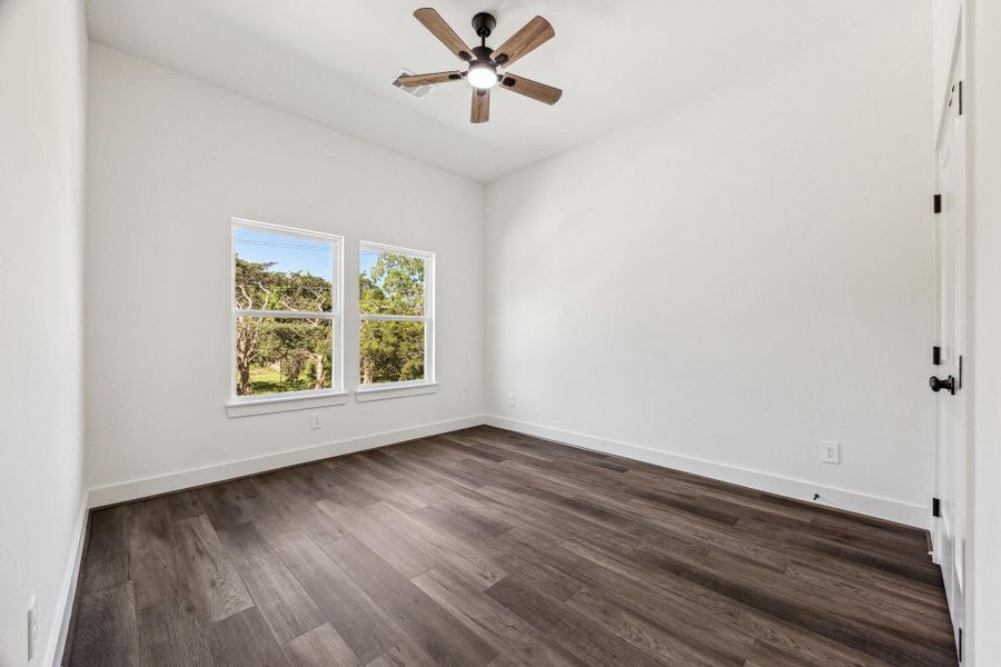Bedroom 2 located on the 2nd floor. Bedroom 2 located on the 2nd floor.
