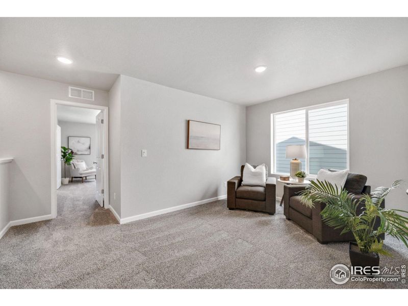 Image 36 of a home in Pintail Commons at Johnstown Village.