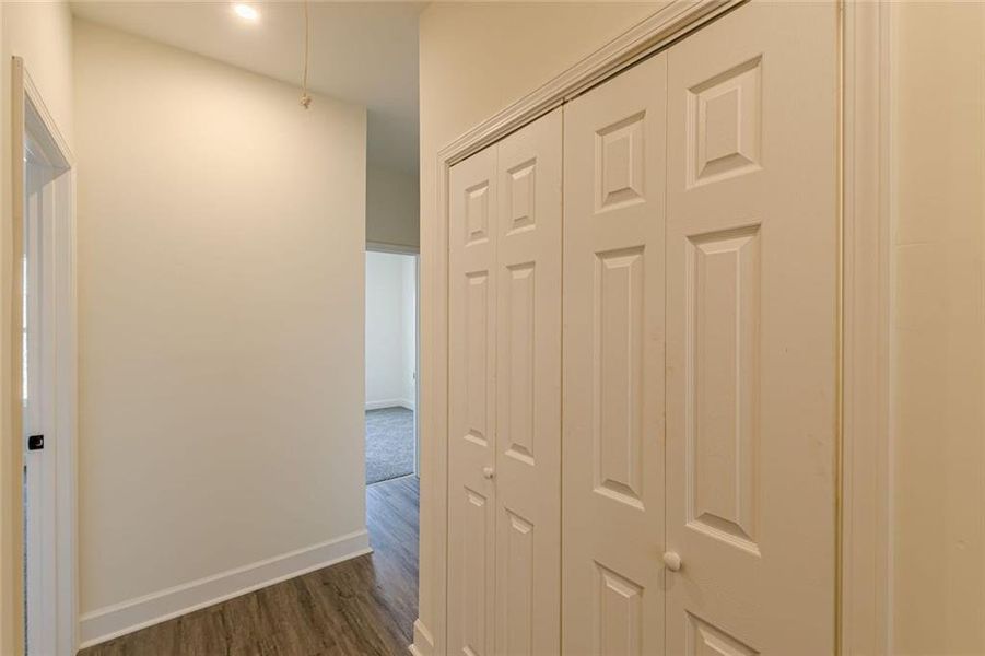 Spacious, unfurnished interior of a new home in , Stone Mountain (Image 36). Spacious, unfurnished interior of a new home in , Stone Mountain (Image 36).