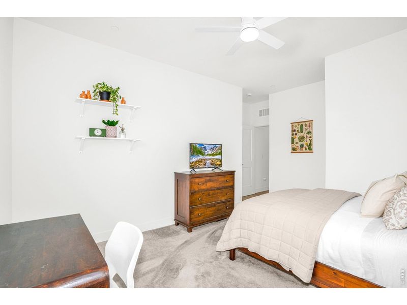 Furnished interior view inside a new home in , Erie (Image 15).