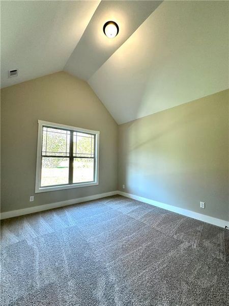 Spacious, unfurnished interior of a new home in , Kingston (Image 18).
