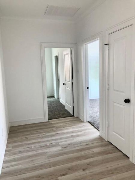 Spacious, unfurnished interior of a new home in , El Campo (Image 35). Spacious, unfurnished interior of a new home in , El Campo (Image 35).